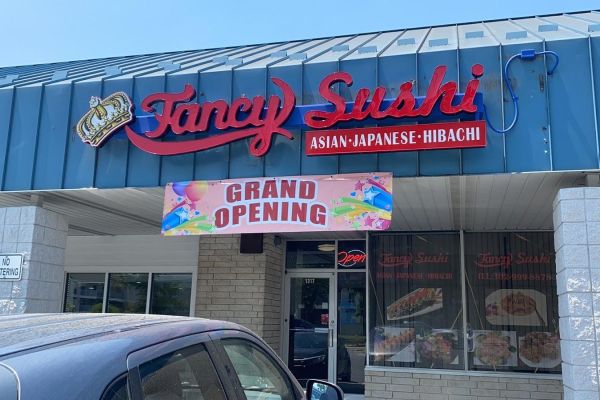 Fancy Sushi